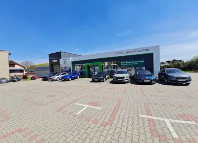 Auto Salon Margo Szczotok - SKODA RYBNIK